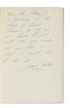 HELLER, JOSEPH. Catch-22. Advance Proof, Inscribed by Heller.